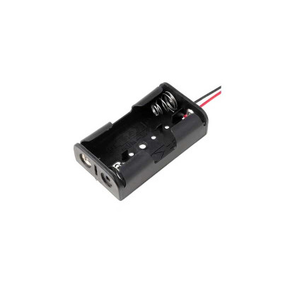 2xR6 battery holder